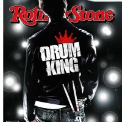 Rolling Stone
DRUM KING - T (Teen 13+)