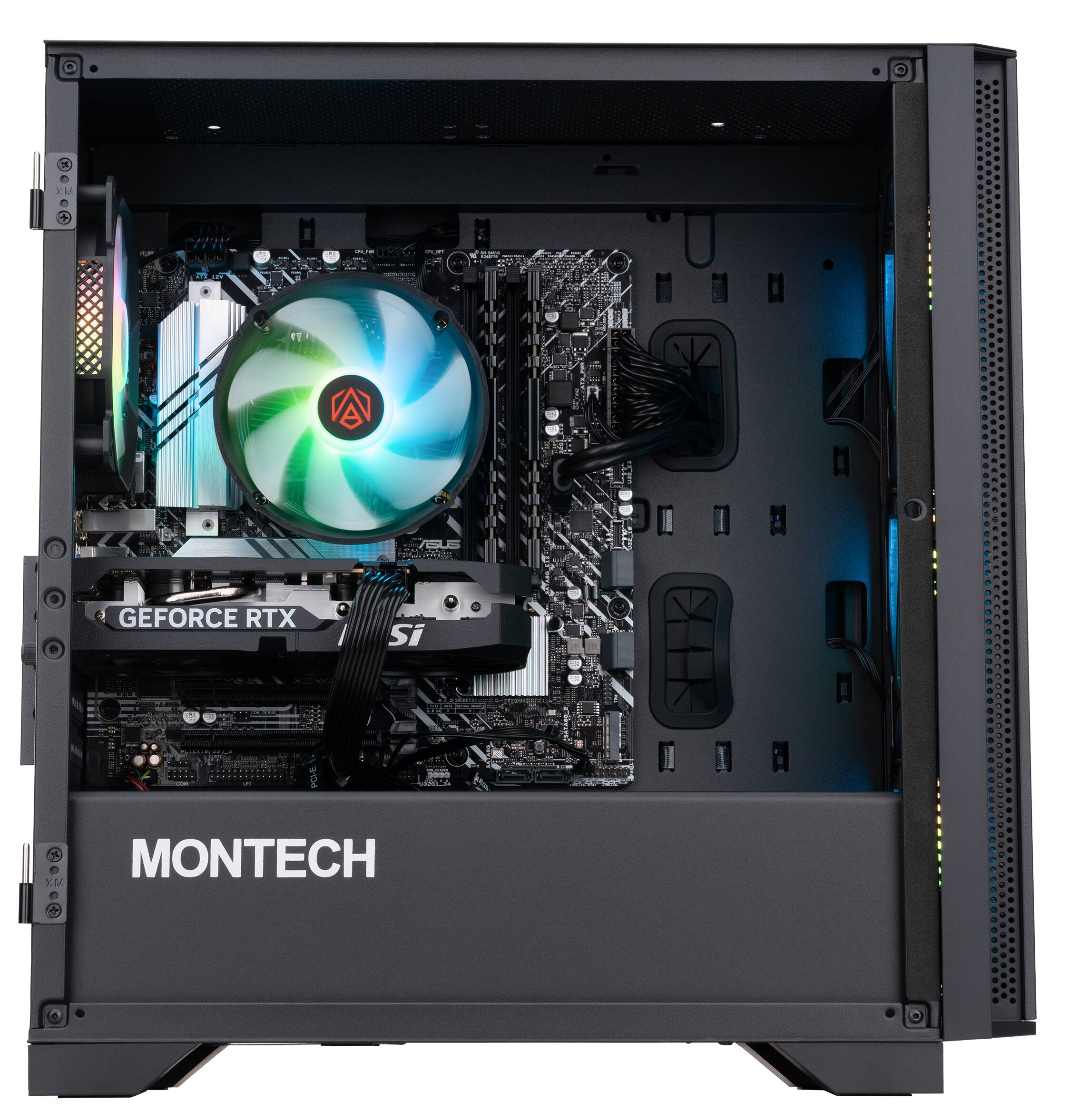 MONTECH  
GEFORCE RTX 3090