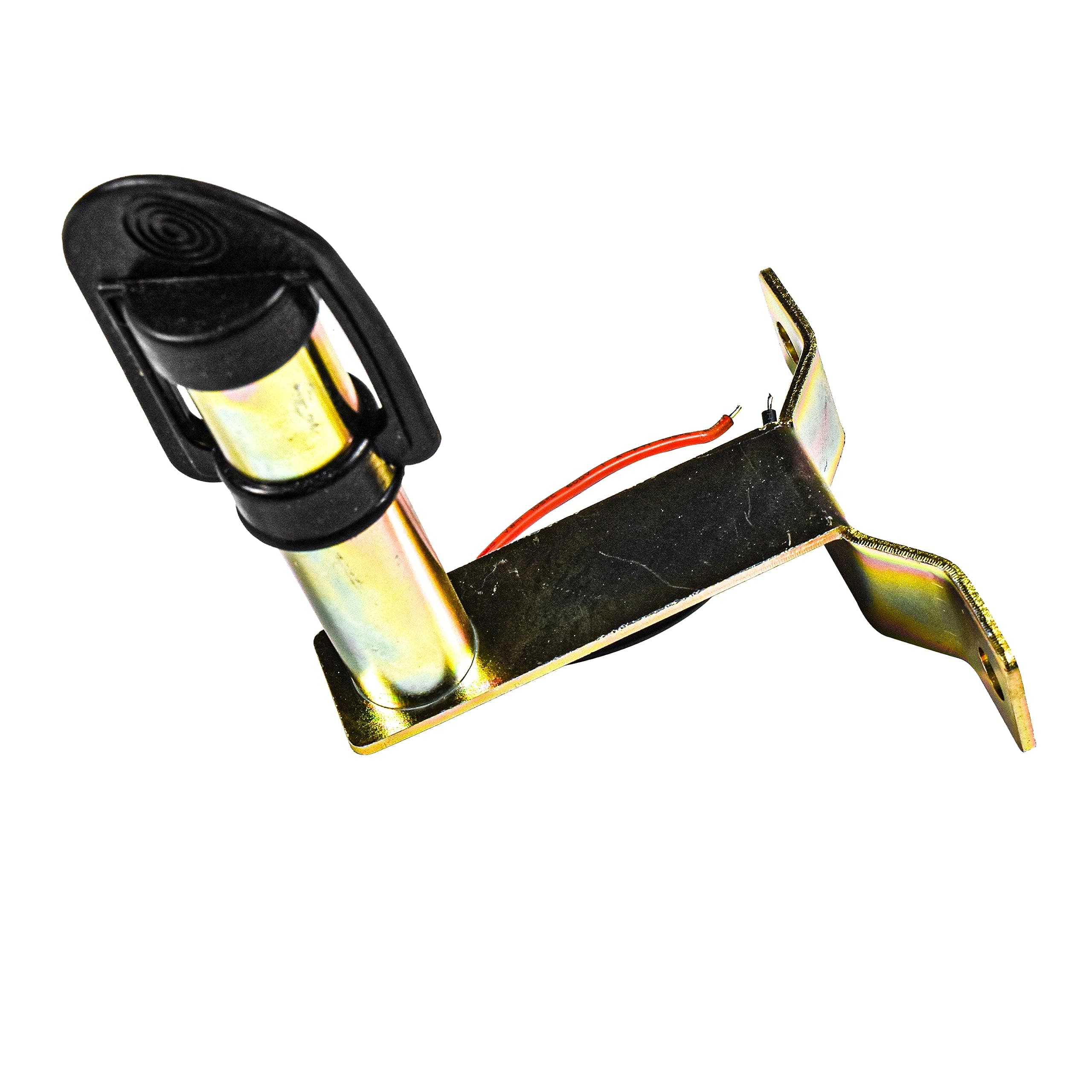 HQRP - Universal L-Shape Side Mount Bracket 90 Degree for LED Beacon Amber Strobe Warning Light