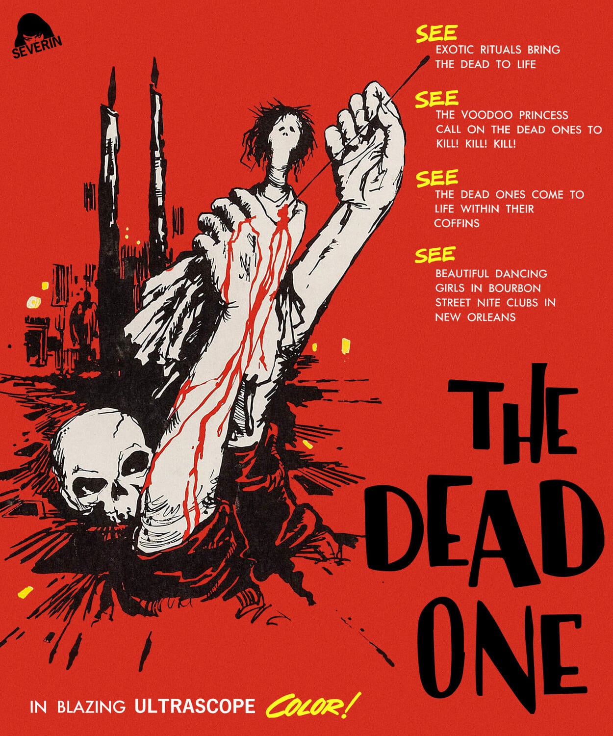 The Dead One   - BLU-RAY price history on PriceWatchPro