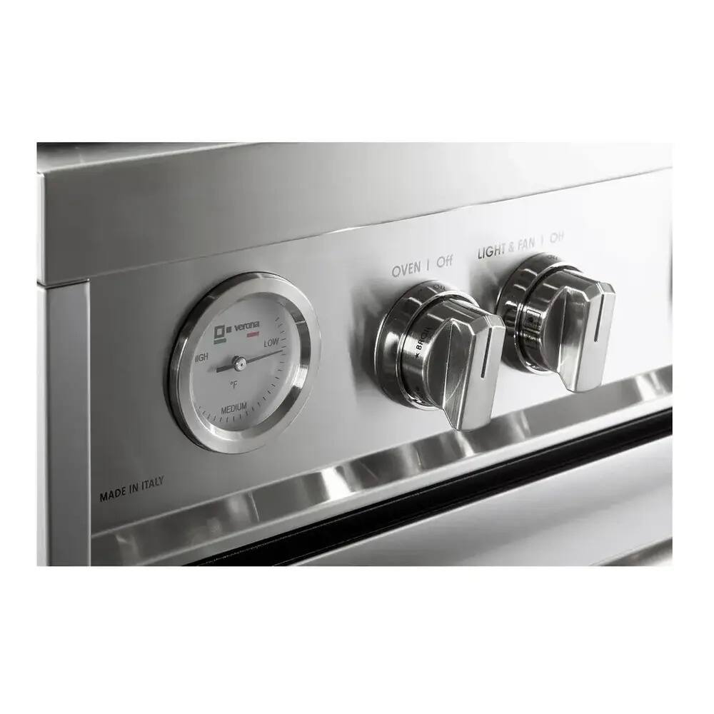 Off OVEN FAN I OH LIGHT & FAN I OH  
LOW MEDIUM HIGH  
MADE IN ITALY