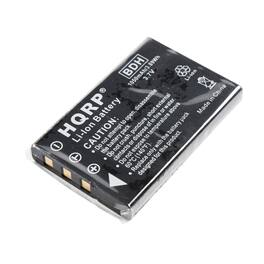 HQRP - Replacement Li-Ion Camera Battery 3.7 V 1050 mAh for Casio NP-30, Kodak KLIC-5000, Olympus LI-20B
