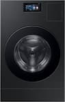 Samsung - 5.3 cu. ft. Bespoke AI Vented Smart All-In-One Washer/Electric Dryer Combo with AI Home - Brushed Black