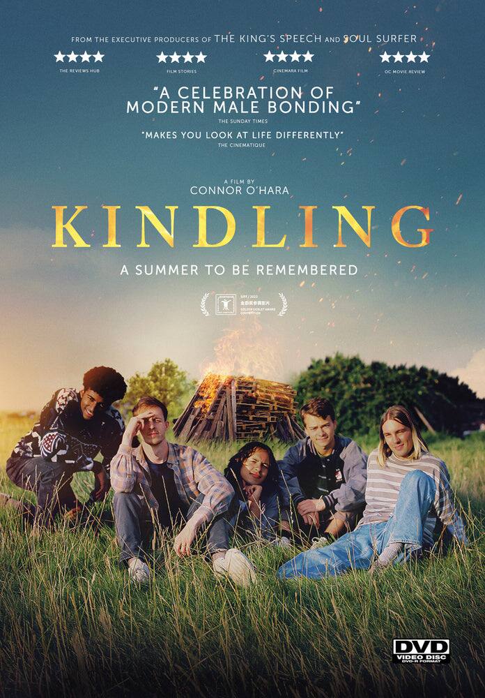 Kindling (MOD) (DVD Movie)