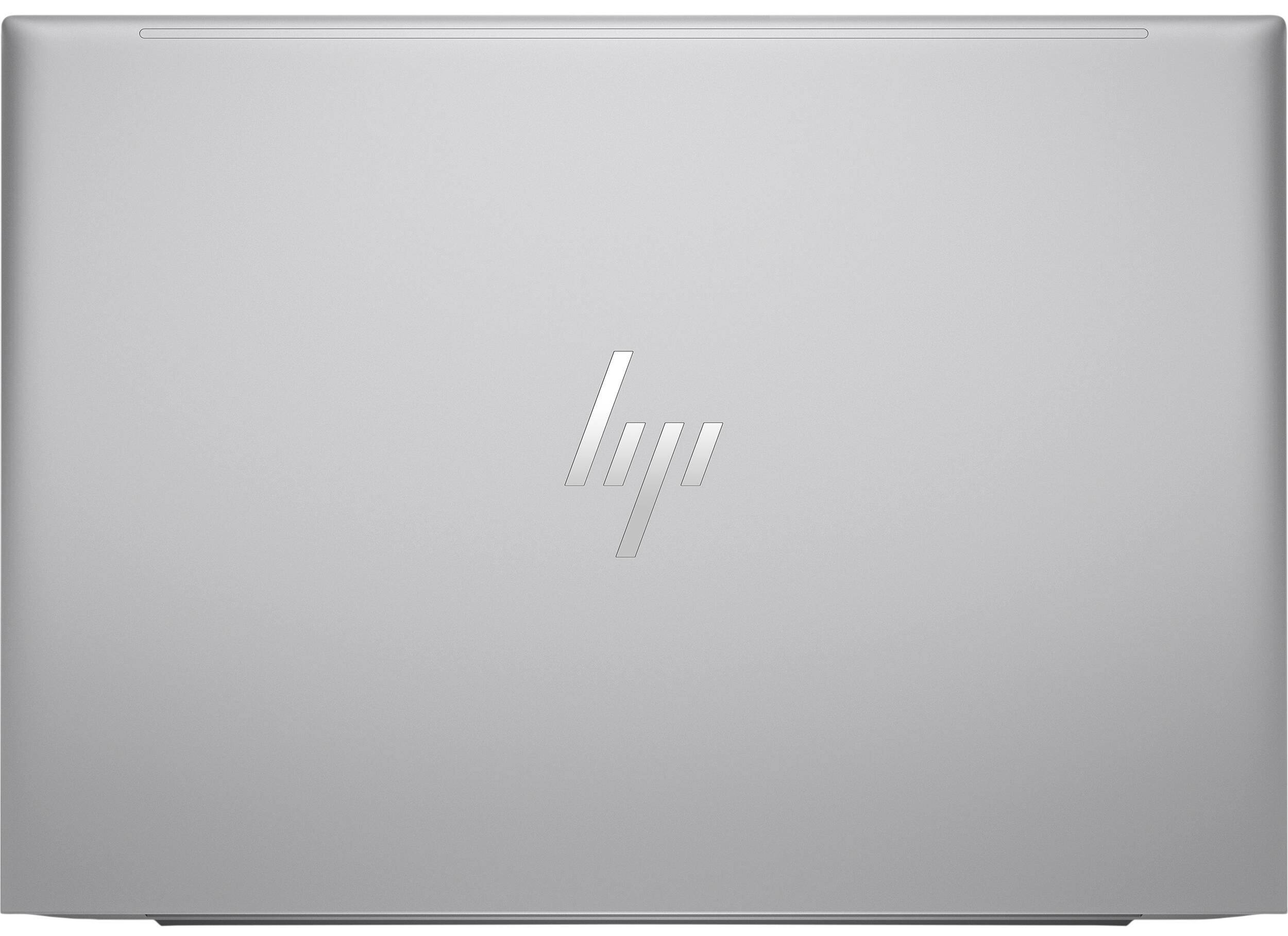 Alt View 4. HP - HP ZBook Firefly Z11 A1RD4UT#ABA Laptop, Core Ultra 7 155U, 32GB, 2TB SSD, 16.0" (1920x1200), Integrated GPU, Win 11 Pro - Silver.