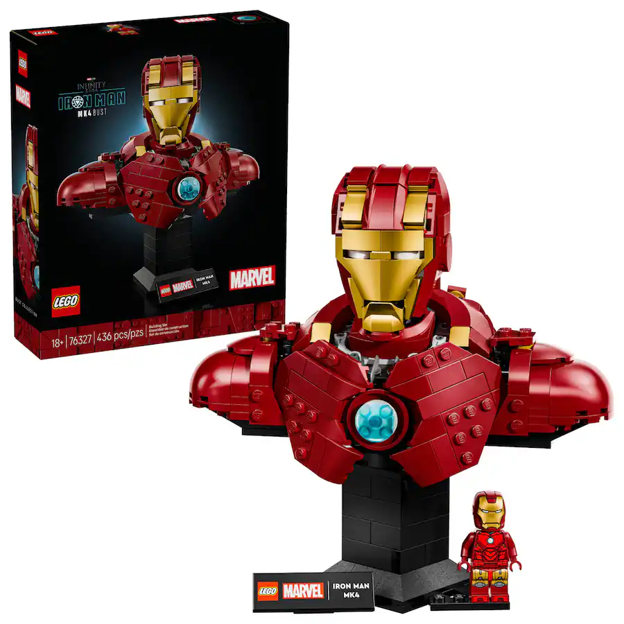 Avengers Iron Lego Avengers Endgame Sets Amazon LEGO Marvel Iron