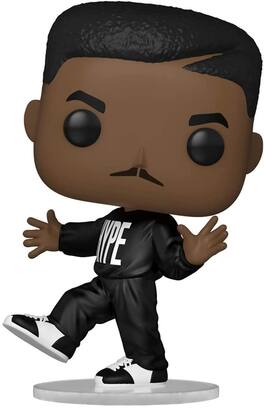 Kid 'N Play Funko POP Rocks Vinyl Figure | Play - Black