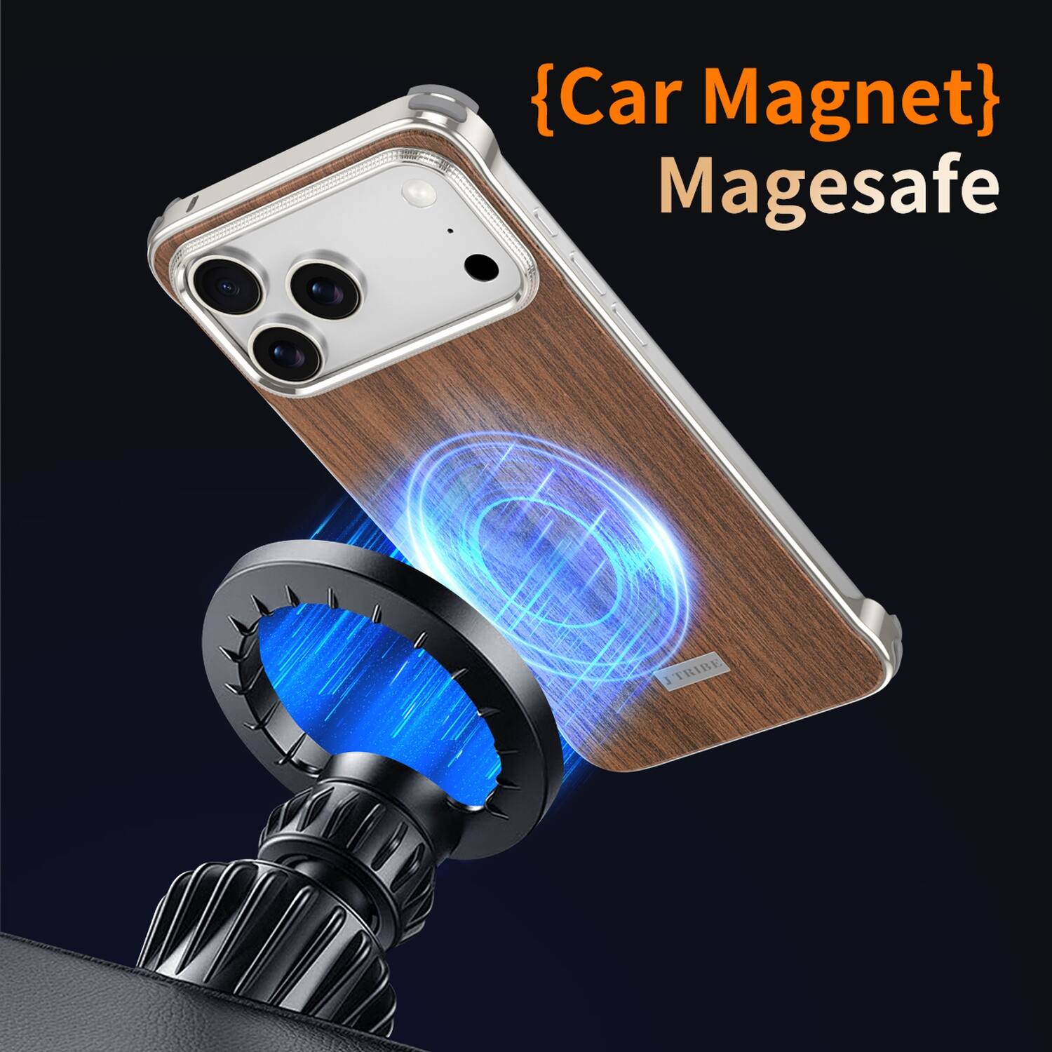 {Car Magnet} Magesafe