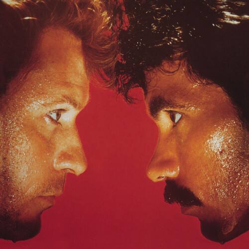 Front. Daryl Hall & John Oates - H2O   - COMPACT DISCS.