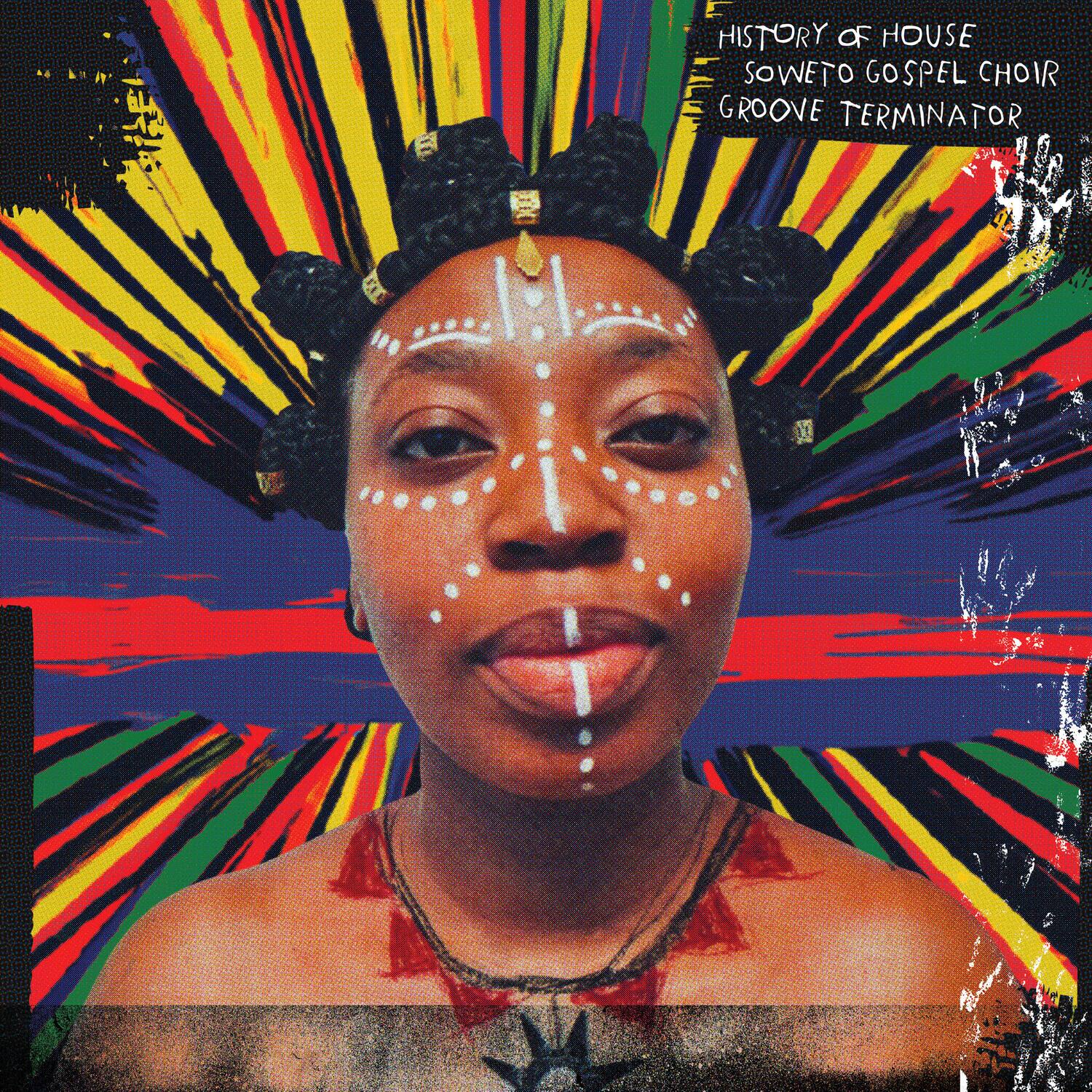 Soweto Gospel Choir - History of House - VINYL LP