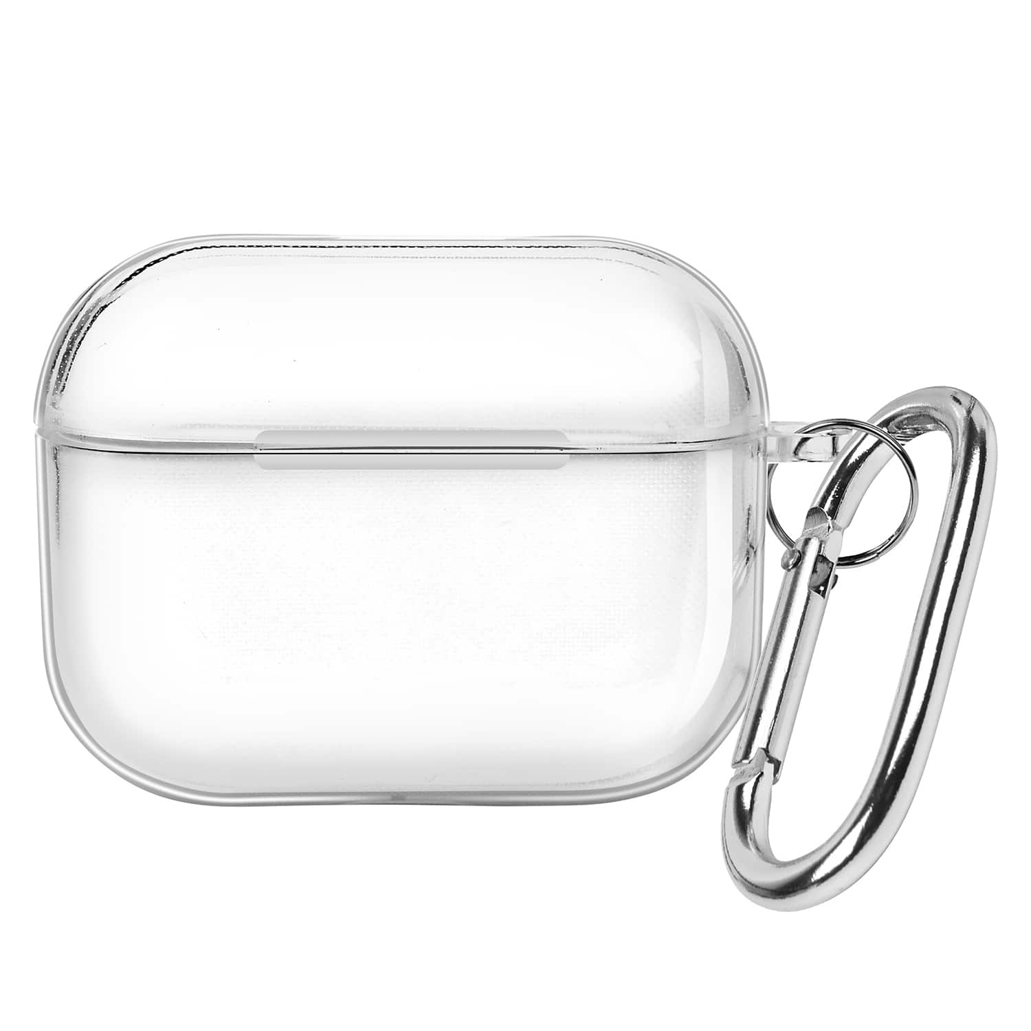 Vena - For Apple AirPods Pro 3 Case Cover TPU, Protective Cover Compatible with MagSafe AirPods Pro Gen 3 3rd Generation - Clear