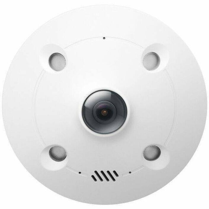 Alt View 2. TP-Link - TP Link VIGI INSIGHT S655I - VIGI 5MP IR Fisheye Network Camera - VIGI 5MP IR Fisheye Network Camera SPEC: 5MP, 1.44mm - Color.