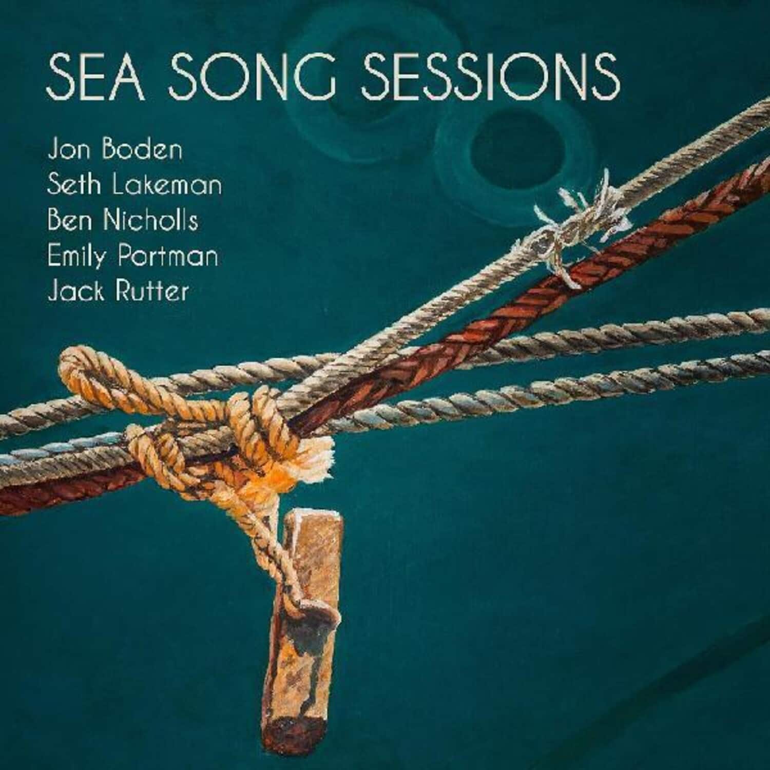 Jon Boden - Sea Song Sessions   - COMPACT DISCS [CD] price history on PriceWatchPro