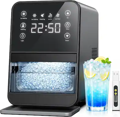 Ice Making
Ice Making
Cleaning
Ice Full
Add Water
Cleaning
Light
Timer
Up
Down
22:50
SO2