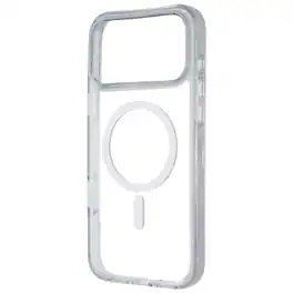 Crafted - Refurbished Excellent - Slim Case for MagSafe for Apple iPhone 17 Pro Max - Transparent - Clear