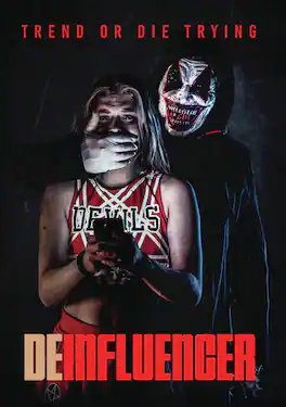 Deinfluencer (MOD) (DVD Movie)