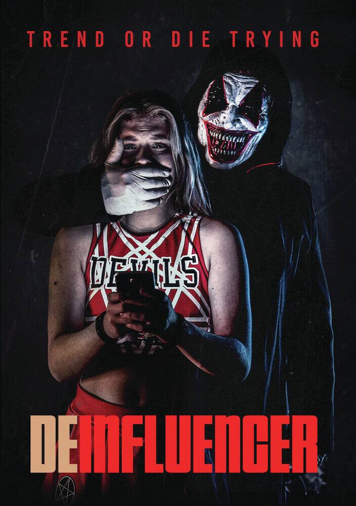 Deinfluencer (MOD) (DVD Movie)