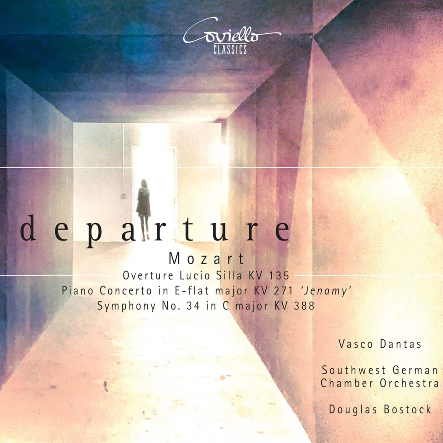 Vasco Dantas - Departure   - COMPACT DISCS [CD] price history on PriceWatchPro