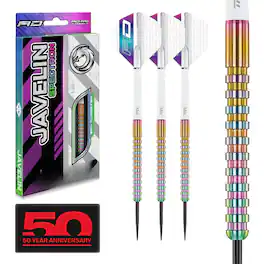 Skar Audio - Javelin Steeltip Darts Set With Flights And Stems - 24g 1