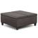 Alt View 13. Simpli Home - Ellis Coffee Table Storage Ottoman - Distressed Brown.