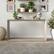 Left. Camden&Wells - Lars Console Table - White Wash.