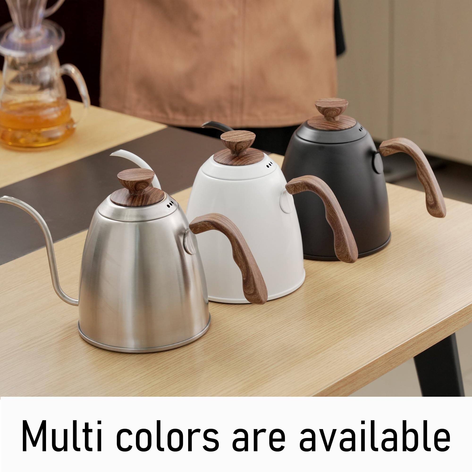 Multi colors are available