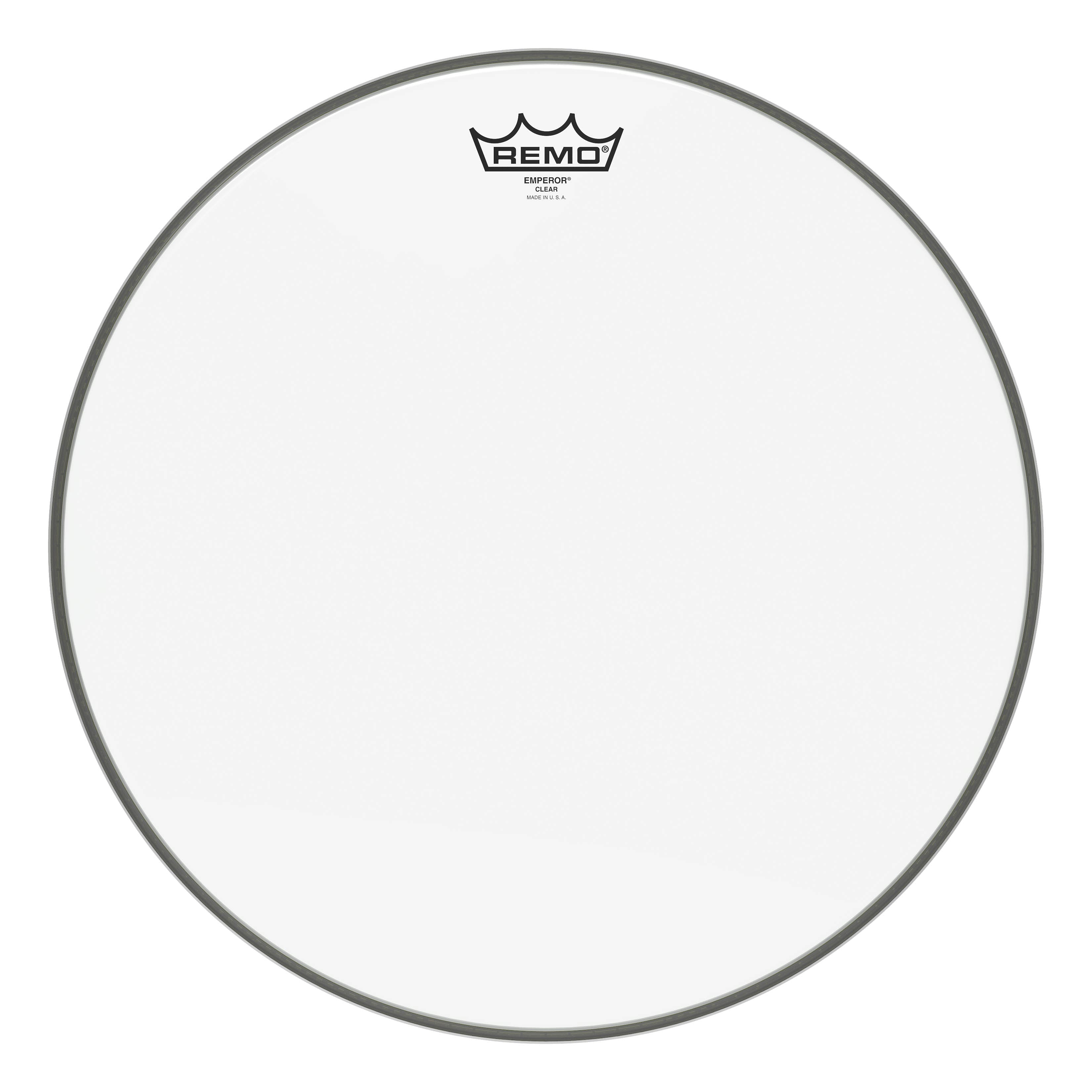 Remo - Emperor® Clear Drum Head, Professional Drumhead price history on PriceWatchPro