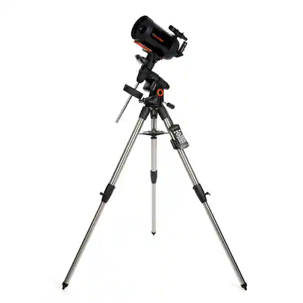 Front. Celestron - Celestron Advanced VX 6-Inch Schmidt-Cassegrain Telescope.