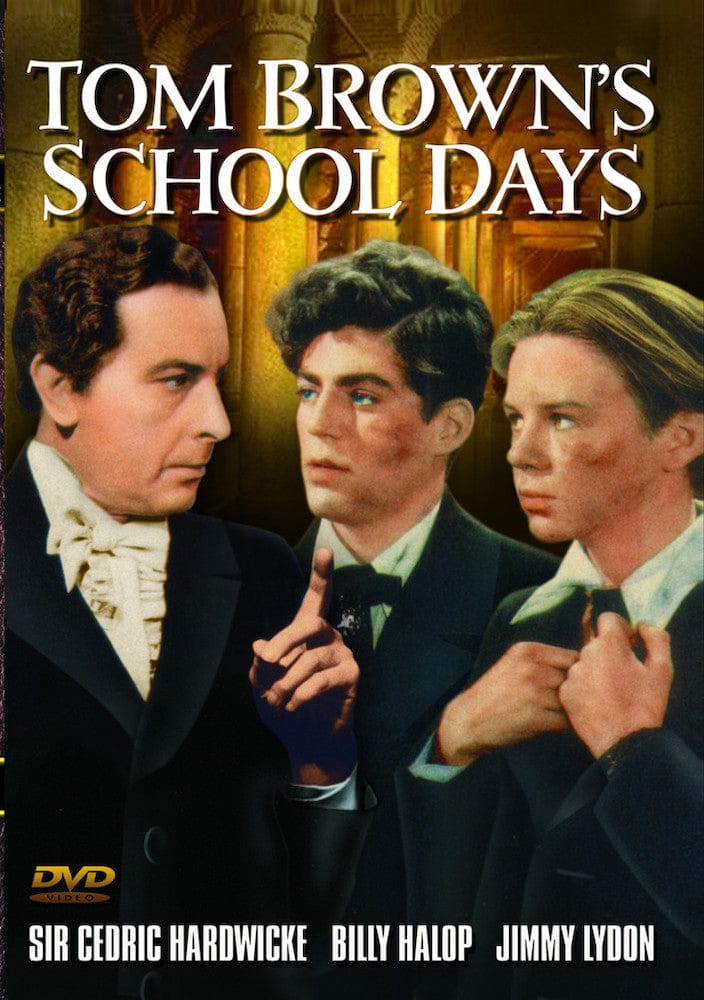 Tom Brown's School Days - DVD price history on PriceWatchPro