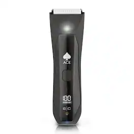 StyleCraft - Ace Body Buzzer Cordless Hair Trimmer - Black