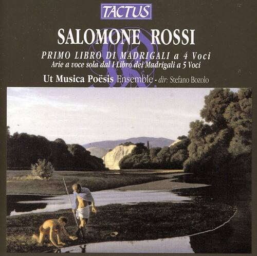 Ut Musica Po sis - Madrigals Book I   - COMPACT DISCS [CD] price history on PriceWatchPro