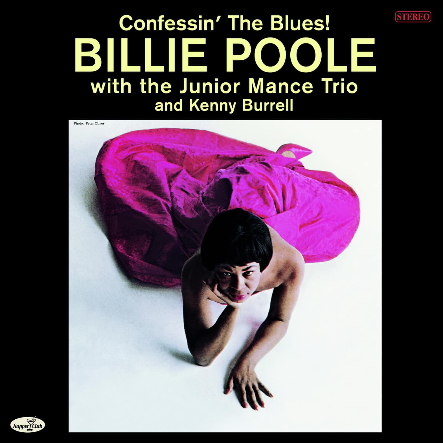Billie Poole - Confessin' The Blues - Limited 180-Gram Vinyl with Bonus Tracks  - VINYL LP