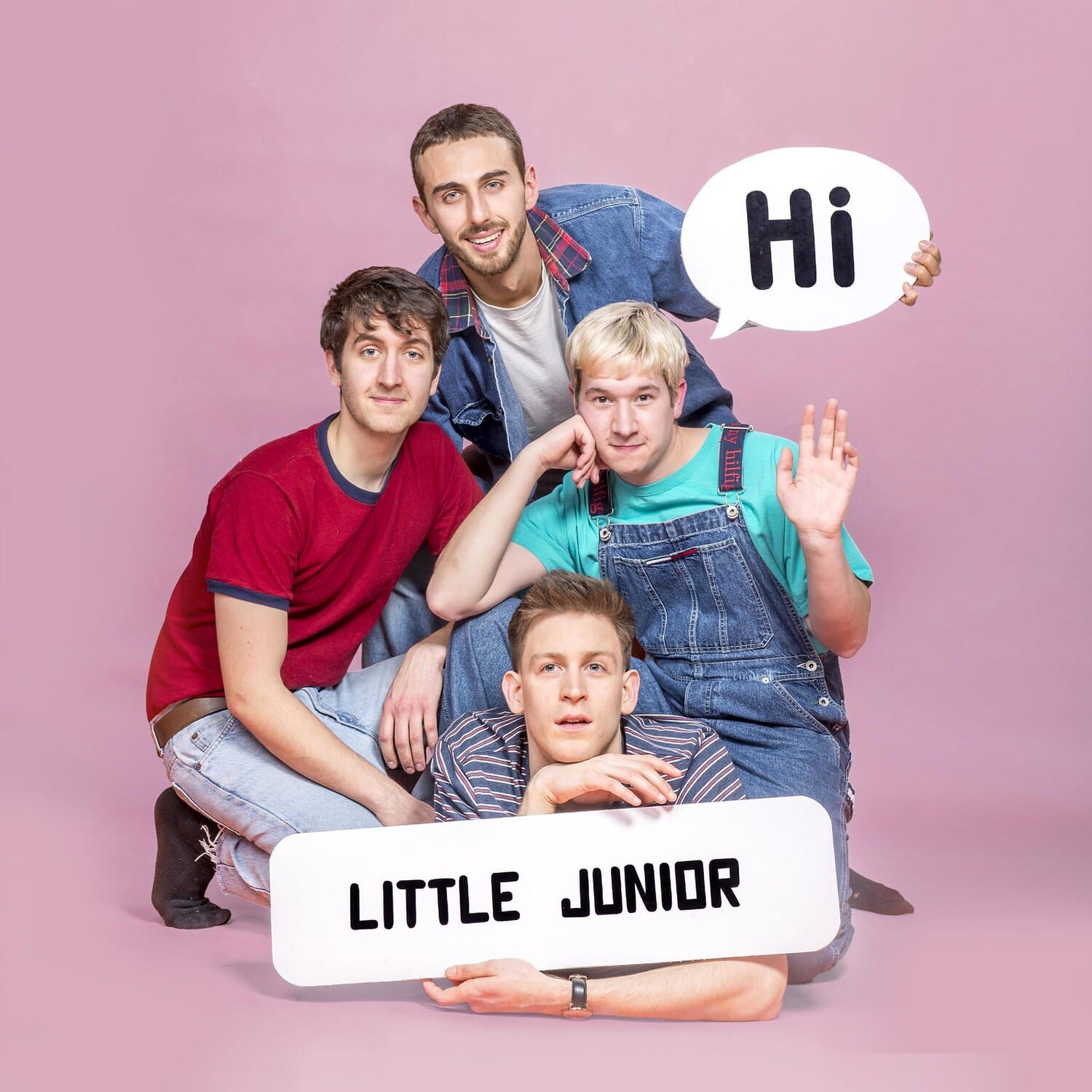 Little Junior - Hi   - VINYL LP price history on PriceWatchPro