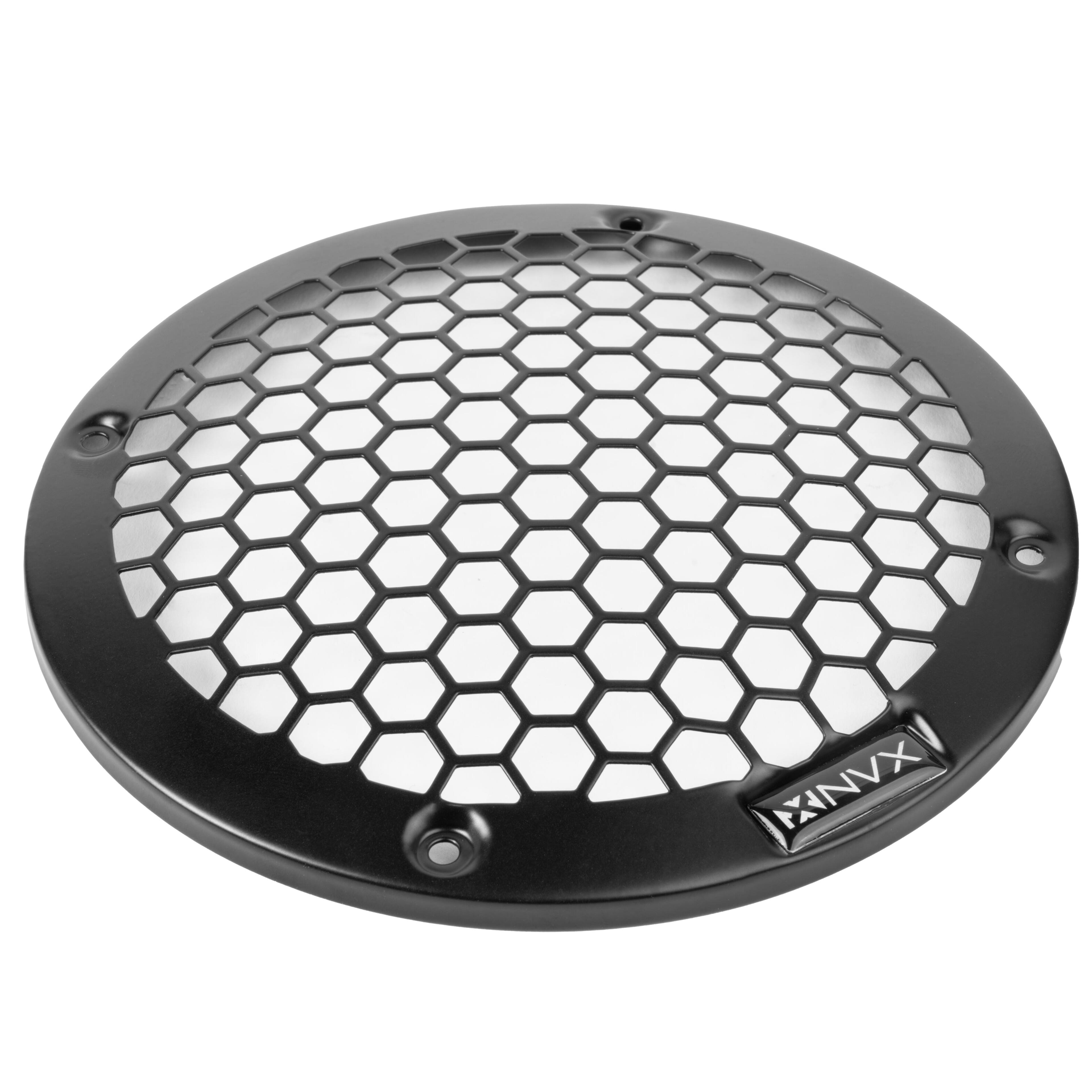 Alt View 7. NVX - VPRO65 (Sold Individually) 225W RMS 6.5in V-Series Pro 2-Way Water Resistant Coaxial Loudspeaker with Bullet Tweeter.