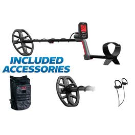 Minelab - VANQUISH 560 Pro-Pack Metal Detector with Backpack
