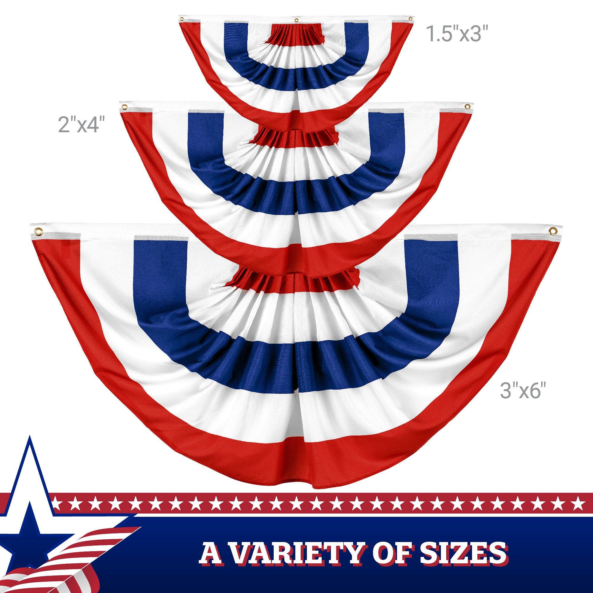 1.5" x 3"  
2" x 4"  
3" x 6"  
A VARIETY OF SIZES