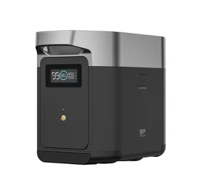 EcoFlow ZMR330EB DELTA 2 - 1024Wh Smart Extra Battery