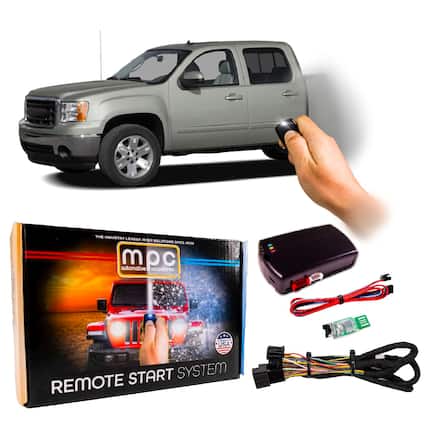THE INDUSTRY LEADER IN DIY SOLUTIONS SINCE 2003
mpc automotive accessories
REMOTE START SYSTEM
USA