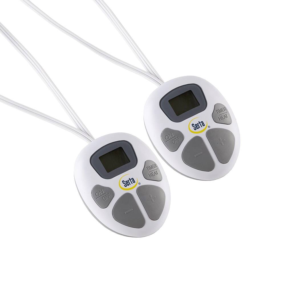 ON OFF TIMER HEAT  
Serta  
TIMER HEAT