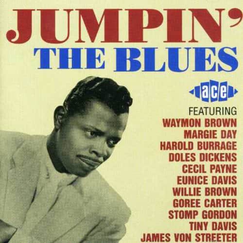 Various Artists - Jumpin the Blues / Various   - COMPACT DISCS [CD] price history on PriceWatchPro