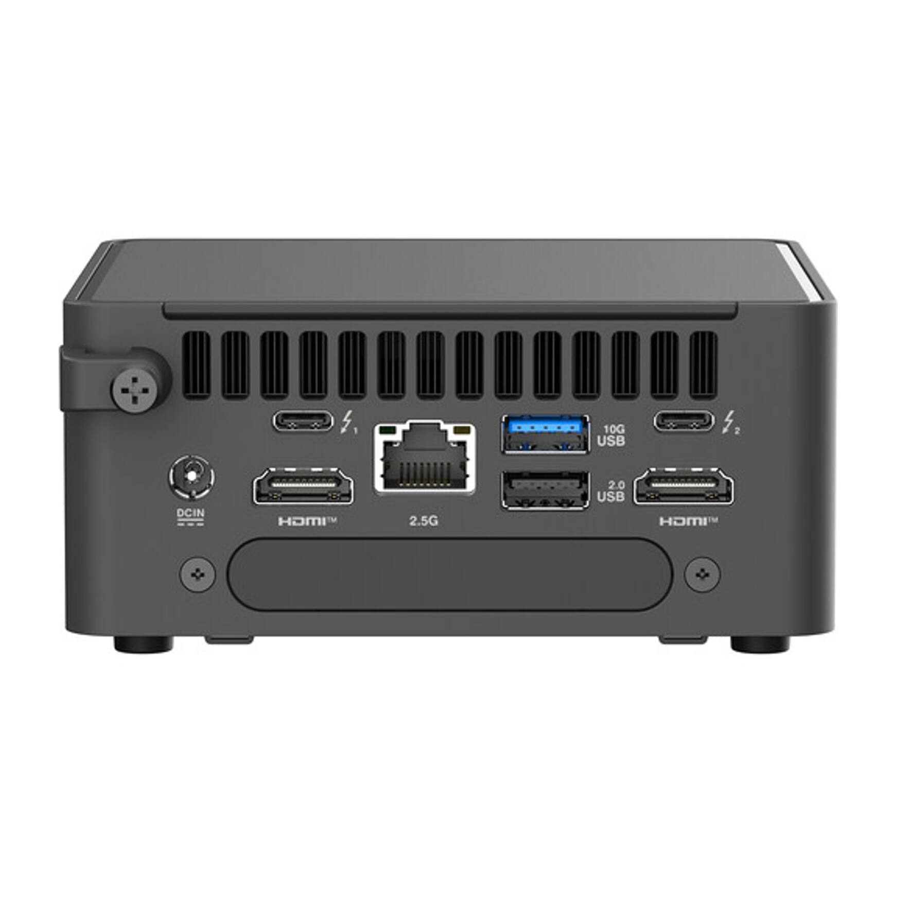 10G USB 2 DCIN HOMI 2.5G 2.0 USB HOMI