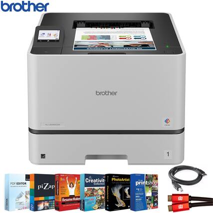 brother
HL-L8430CDW
PDF EDITOR
piZap
Creativit
PhotoArtist
printshop
Resume Maker
Over 5,900