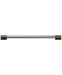 Fisher & Paykel - Pro Round Flush 24 in Handle Kit for Dishwasher - Dark Copper - Front_Zoom