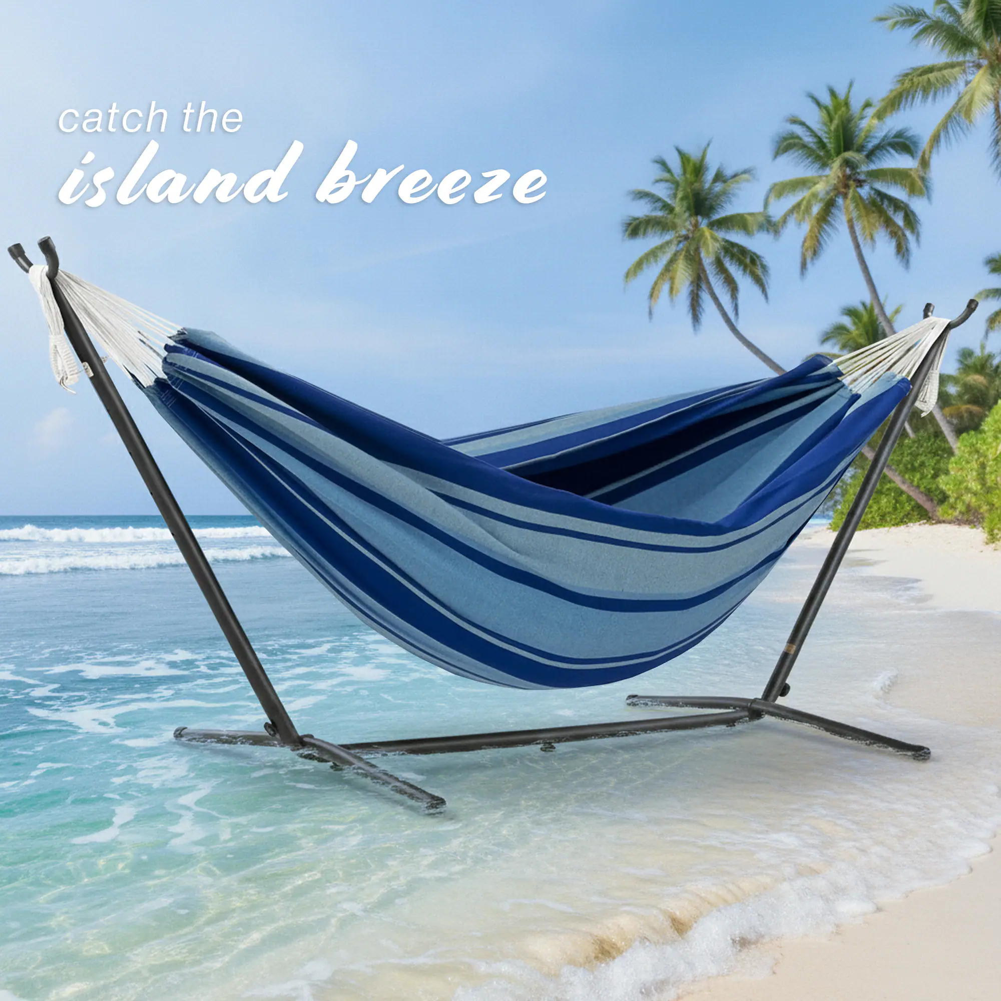 catch the island breeze
