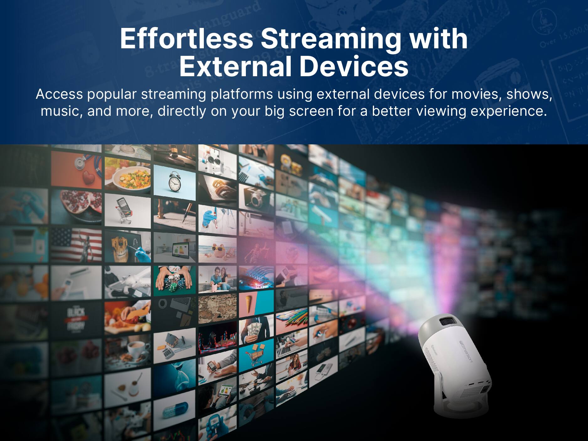 media item thumbnail