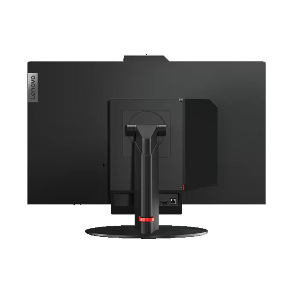Alt View 2. Lenovo - Lenovo Thinkcentre Tio27 27" Monitor (2560x1440) 3USB 350Nit 60Hz IPS 4ms - Black.