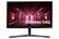Alt View 11. Samsung - Odyssey Gaming CRG5 Series 24” LED Curved FHD FreeSync monitor - Black.