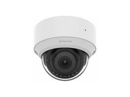 Samsung - Wisenet QND-C8013R 5 Megapixel Indoor Network Camera - Color - Dome - Fix Lens 3mmv - 2GB RAM - 1GB Flash - White