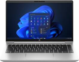 HP - Refurbished Excellent - ProBook 445 G10 14" FHD Touchscreen AMD Ryzen 3-7330U 2.3 GHz 8 GB 256 GB SSD AMD Radeon Graphics Windows 11 Pro Laptop - Silver