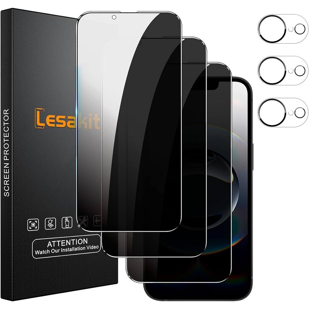 Lesakit  
SCREEN PROTECTOR  

ATTENTION  
Watch Our Installation Video